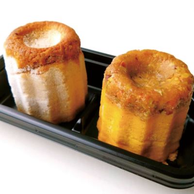 四万十とおわの濃厚！四万十和栗 生カヌレ(8個セット) | しまん