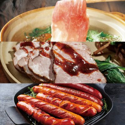 四万十ポーク | しまんとリバーストア